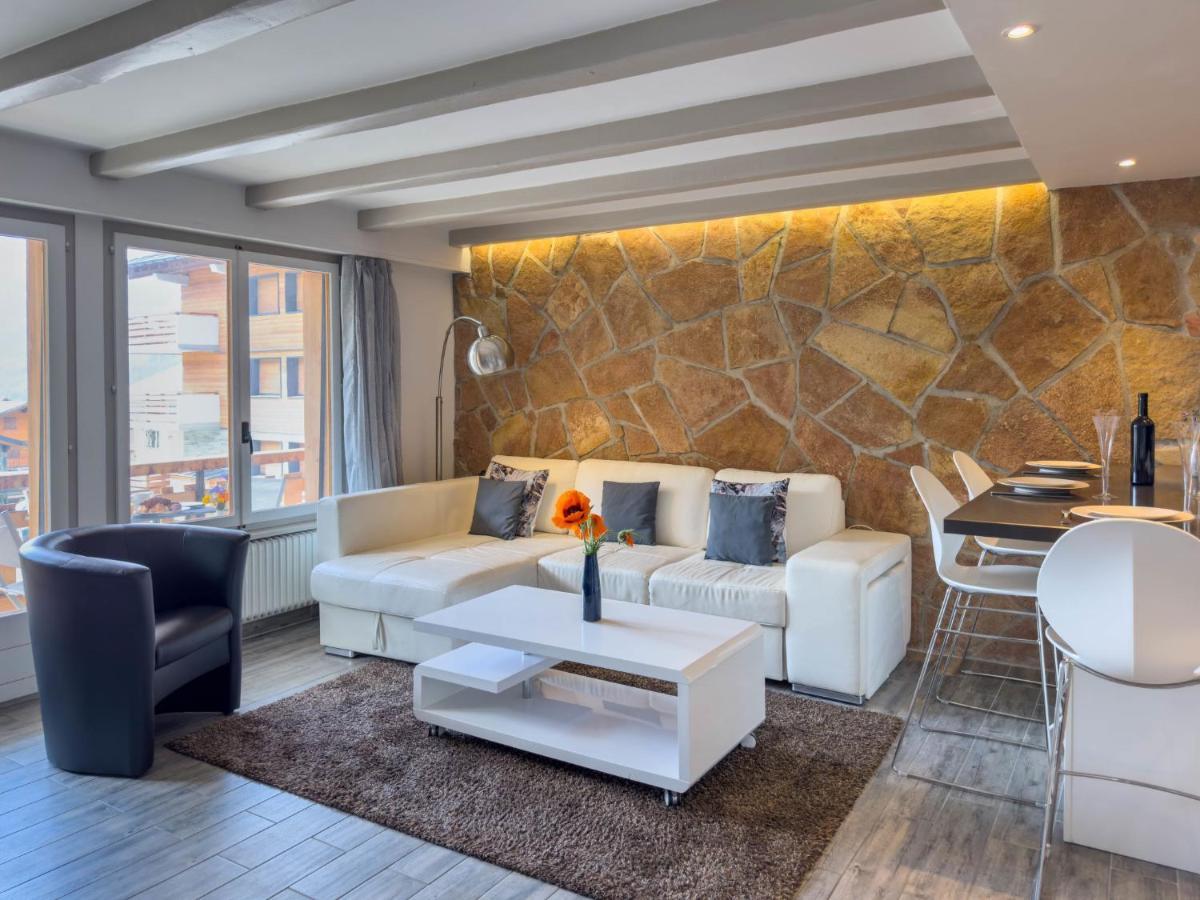 Apartment Stem 2 By Interhome Вербье Экстерьер фото
